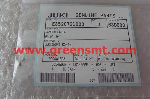 JUKI NOZZLE 101 E35017210A0